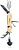 Cutleroo Conjunto de talheres em bambu 200221 - imagem 2