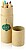 Artkid Conjunto de 6 lápis de cor em tubo 290087E - imagem 2