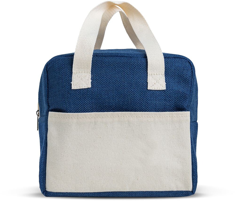 NaturaCool Bolsa térmica em poliéster e algodão 310071
