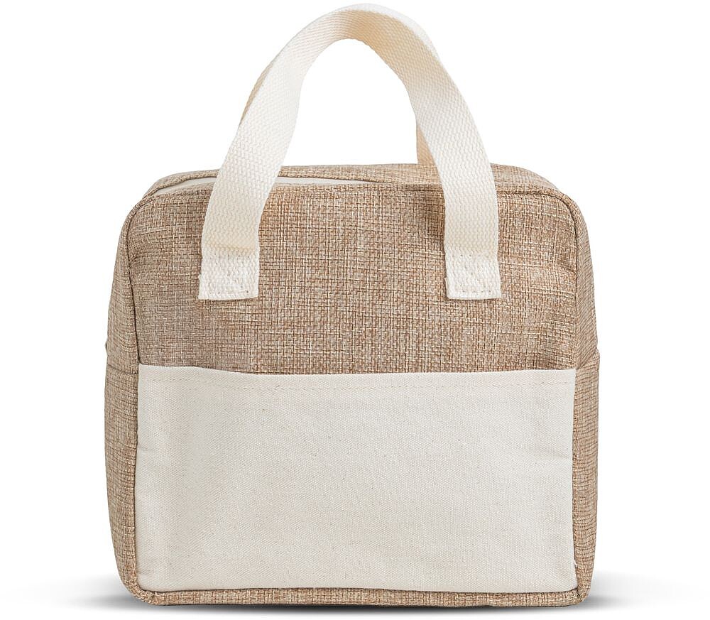 NaturaCool Bolsa térmica em poliéster e algodão 310071
