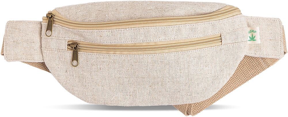 Hempywaist Bolsa de cintura em Cânhamo 310299