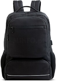 31047011U Cooler : Preto U Mochila para portátil com bolsa ...