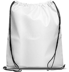 31096100U Skot : Branco U Saco mochila em TNT 80g