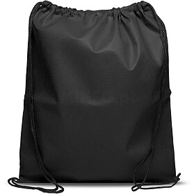 31096111U Skot : Preto U Saco mochila em TNT 80g