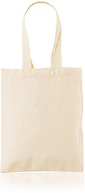 31106480U Cotton Small : Crú U Saco mini 100% algodão 110g