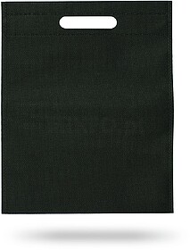 31106611U Dory : Preto U Saco em TNT 80g termo-selado, com f...