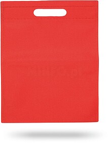 31106652U Dory : Vermelho U Saco em TNT 80g termo-selado, co...