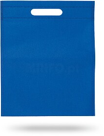 31106664U Dory : Azul Royal U Saco em TNT 80g termo-selado, ...