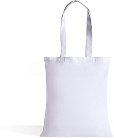 31118200U Colorcotton : Branco U Saco de algodão reciclado,...