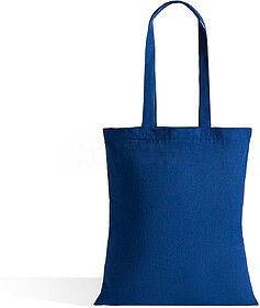 31118264U Colorcotton : Azul Royal U Saco de algodão recicl...