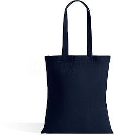 31118265U Colorcotton : Azul Marinho U Saco de algodão reci...