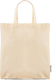 ReciCotton Medium - Crú U Saco Médio em algodão reciclado...