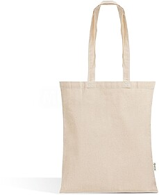 ReciCotton140 : Crú U Saco de algodão reciclado 140g