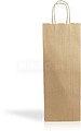Saco papel kraft 120g/m2 15X39X8cm 312000 Kraft01