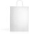 Saco papel kraft 90g/m2 24X32X11cm 312008B WKraft04 - imagem 1