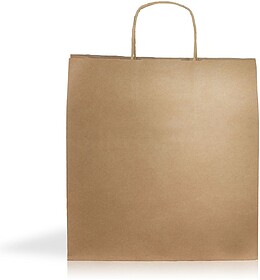 31201636U Kraft09 : Reciclado U Saco papel kraft 115g/m2 31X...