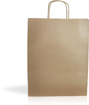 Kraft10 Saco papel kraft 100g/m2 32X42X12cm 312018