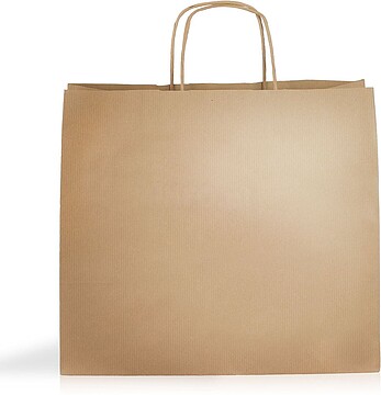 Kraft11 Saco papel kraft 100g/m2 34X31,5X20cm 312021
