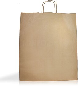 31202236U Kraft12 : Reciclado U Saco papel kraft 100g/m2 42X...