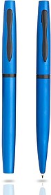 33037864EA Mety : Azul Royal EA Conjunto de esferográfica e...