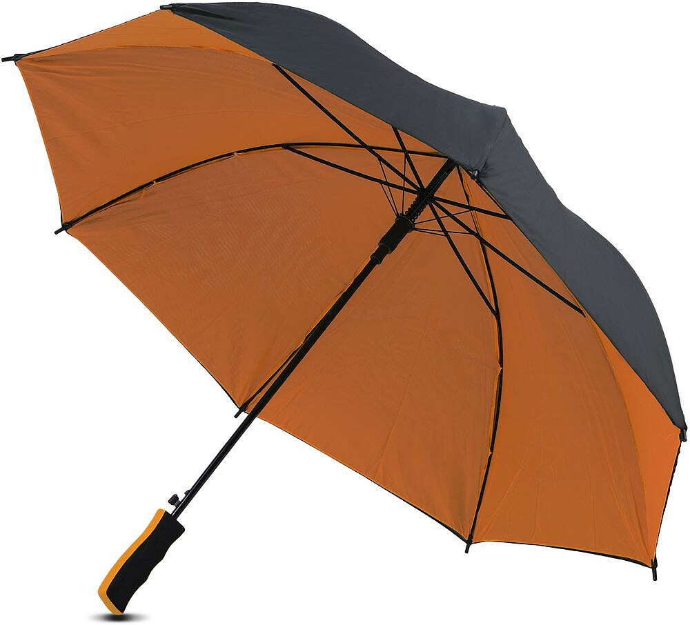 Birain Guarda-chuva automático em P-190T bicolor 350376