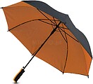Birain Guarda-chuva automático em P-190T bicolor 350376