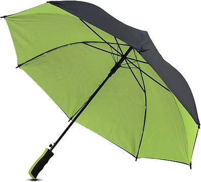 Birain Guarda-chuva automático em P-190T bicolor 350376
