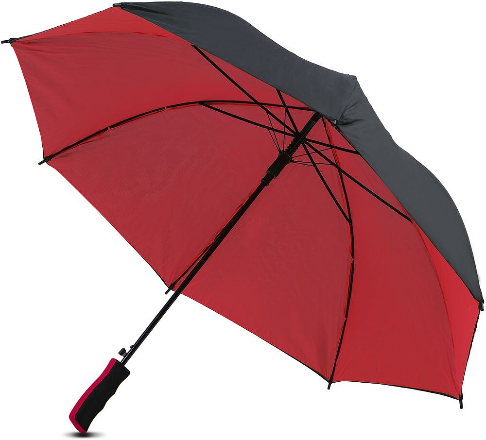 Birain Guarda-chuva automático em P-190T bicolor 350376
