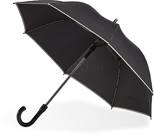 35038595U Eddy : Cinza Claro U Guarda-chuva automático, em ...
