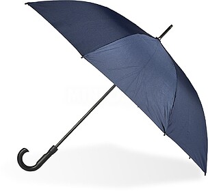 Montreux - Azul Marinho U Guarda-chuva 27" automático, 8 pa...