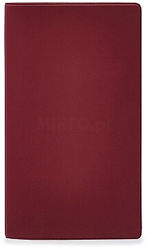 Kover Capa em PVC para agenda de bolso 360671