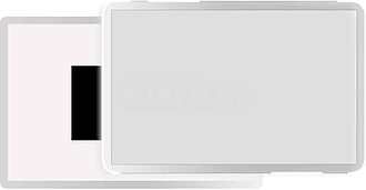 MAG-70 : Transparente Emb_Individual Íman MAG-70 retangular...