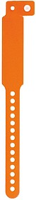 37042832U Frokk : Laranja U Pulseira de identificação invi...