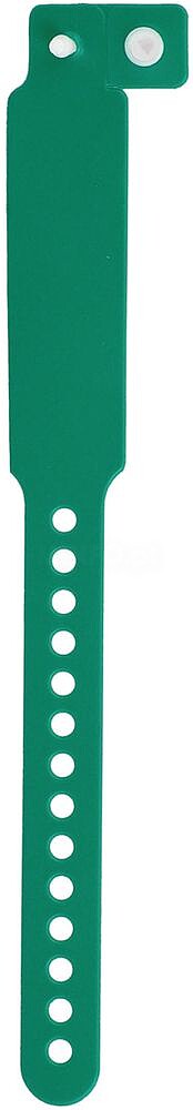 Frokk Pulseira de identificação inviolável de criança em vinil 370428