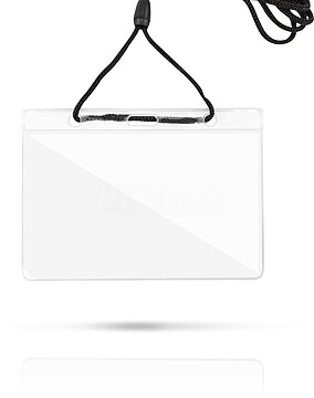 Fly Identificador em PVC 370431
