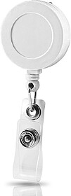37046100U Sopier : Branco U Extensível porta credenciais co...