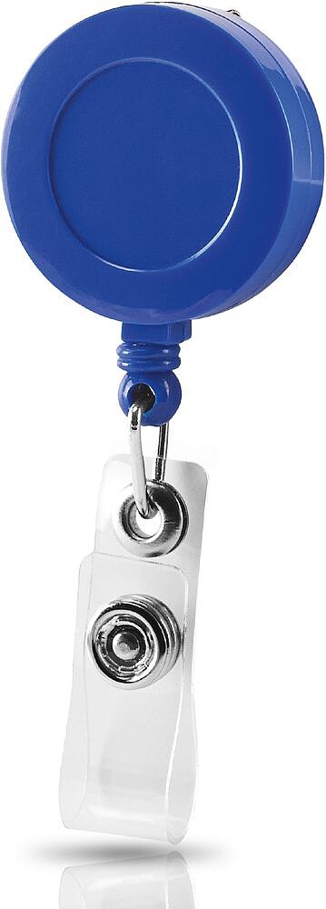 Sopier Extensível porta credenciais com acessório para resina 370461