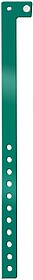 37047342U Div : Verde U Pulseira de identificação inviolá...