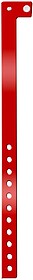 37047352U Div : Vermelho U Pulseira de identificação invio...