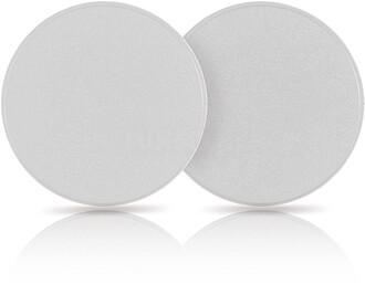 37050700U Evy : Branco U Ficha para Eventos 3,5cm (Pack 250u...