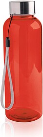 370530S52U RPETbottle : Vermelho U Garrafa 500ml em RPET, co...