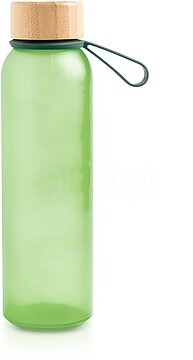 Atlântida Garrafa vidro fosco 500ml 370719