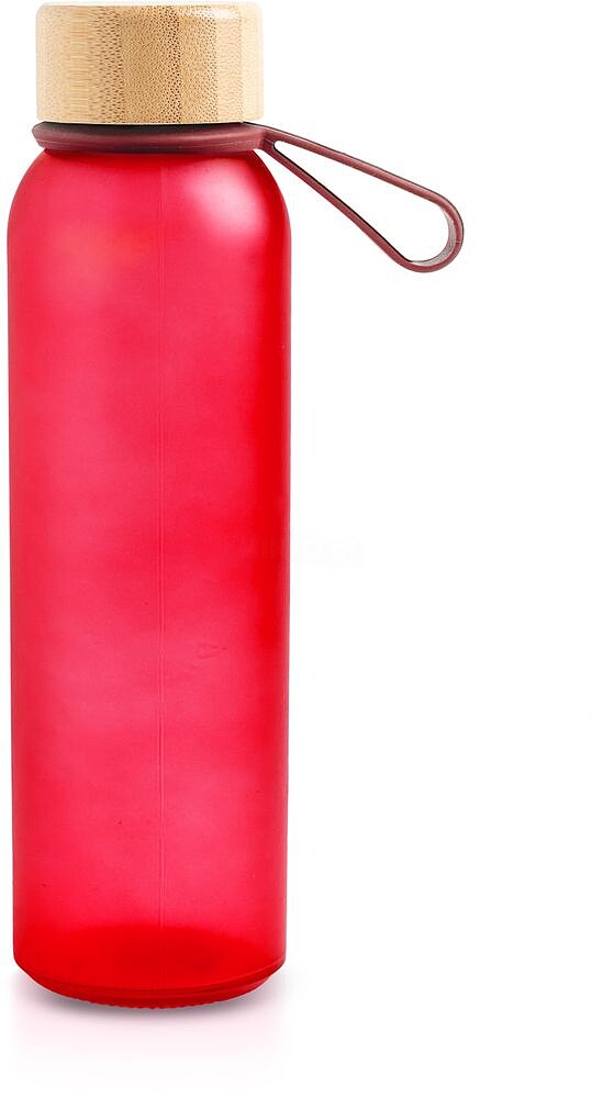 Atlântida Garrafa vidro fosco 500ml 370719