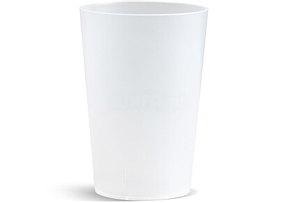 PPCup28 Copo reutilizável em PP 280ml 370723