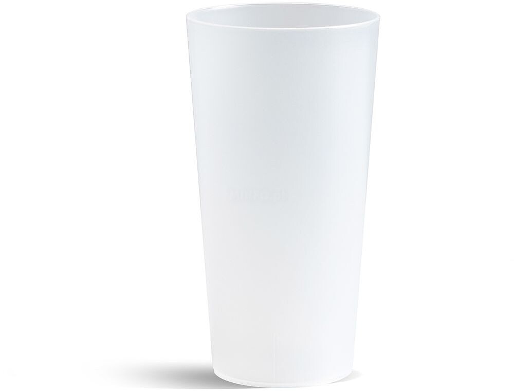 Copo reutilizável em PP 350ml 370724 PPCup35