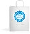 Saco papel kraft 90g/m2 22X27X10cm 312006B WKraft03 - imagem 2