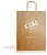 Saco papel kraft 90g/m2 24X32X11cm 312008 Kraft05 - imagem 2