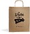 Saco papel kraft 115g/m2 27X31X16cm 312012 Kraft07 - imagem 2