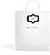Saco papel kraft 90g/m2 28X32X10cm 312014B WKraft06 - imagem 2