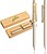 Bamfiber Set Conjunto de esferográfica e lapiseira em fibra de bambu 330379 - imagem 2